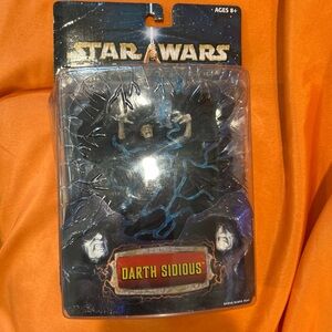 Star Wars Unleashed Darth Sidious